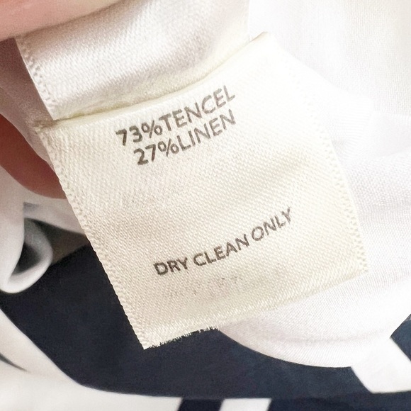NEW with tags Ecru Striped Bados Pants - Picture 6 of 6